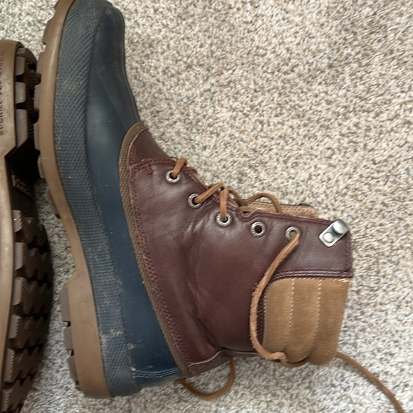 Sperry’s Men’s Cold Bay Boots - Picture 4 of 11